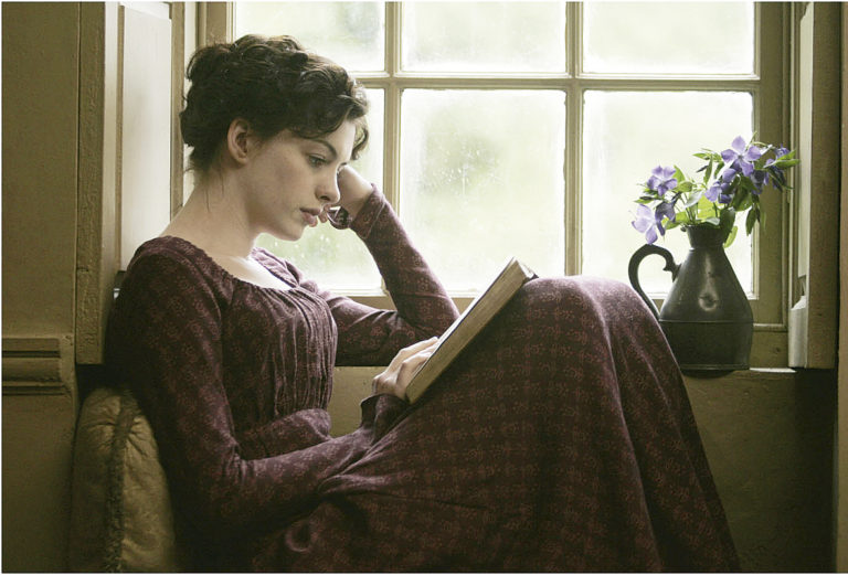 Geliebte Jane / Becoming Jane