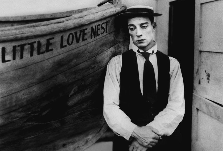 Buster Keaton