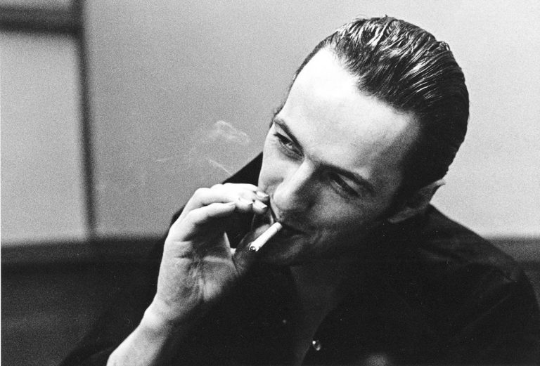 The Clash Joe Strumme