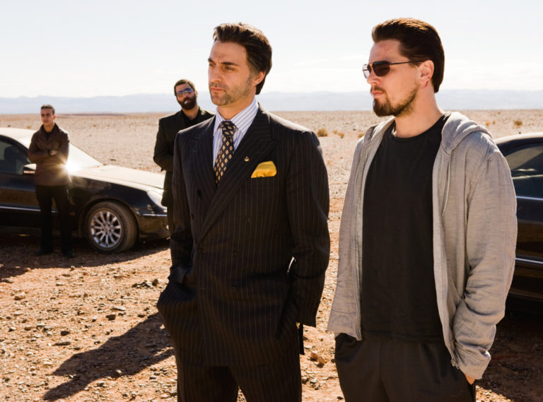 Leonardo DiCaprio Der Mann, der niemals lebte / Body of Lies