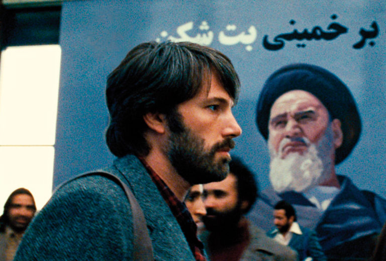 Argo Ben Affleck