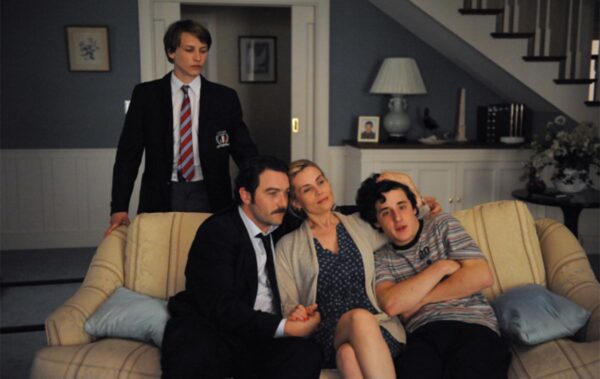 In ihrem Haus, Film von François Ozons