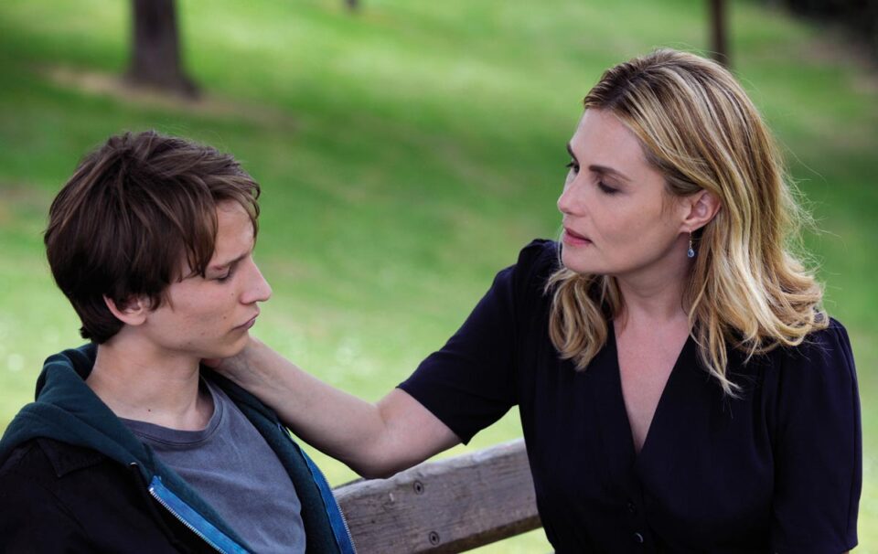 In ihrem Haus, Film von François Ozons