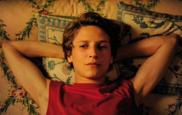 In ihrem Haus, Film von François Ozons