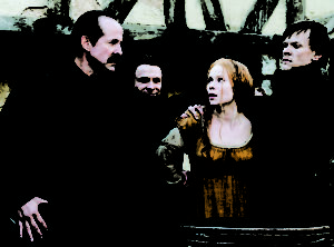 Hansel & Gretel: Witchhunters