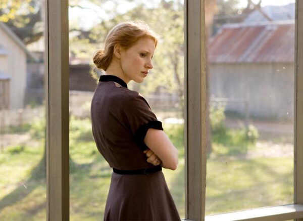 Jessica Chastain - The Tree of Life