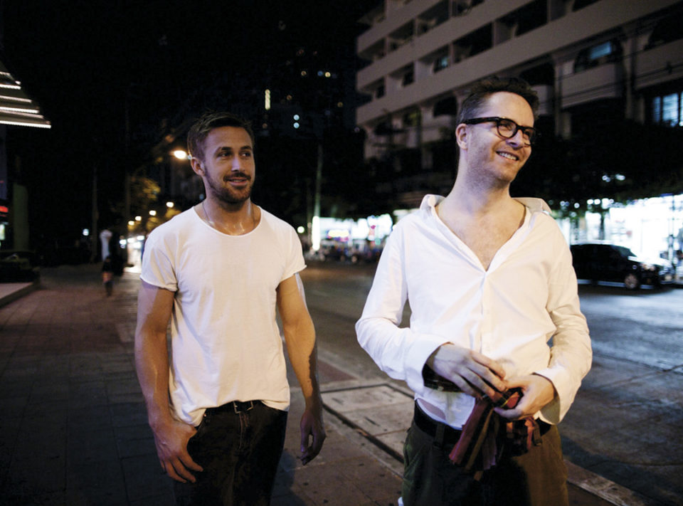 Nicolas Winding Refn