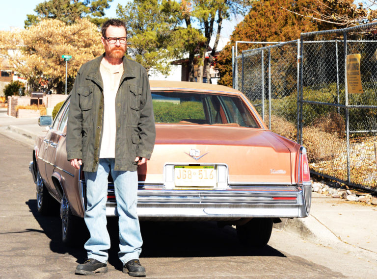 Breaking Bad