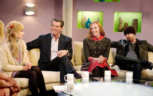 A Long Way Down Film