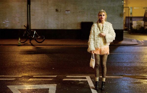 Imogen Poots im film "a long way down"