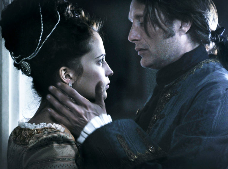 Die Königin und der Leibarzt