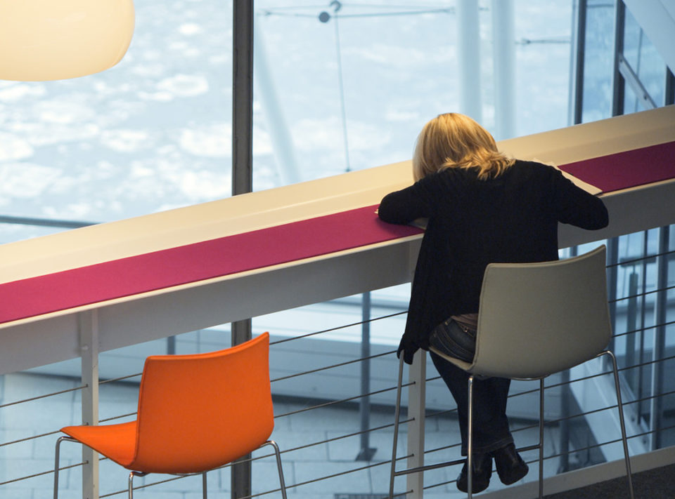 Work Hard – Play Hard