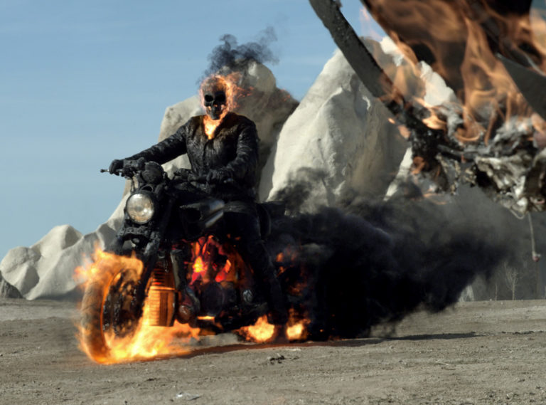 Ghost Rider: Spirit of Vengeance