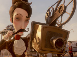 Jack und das Kuckucksuhrherz