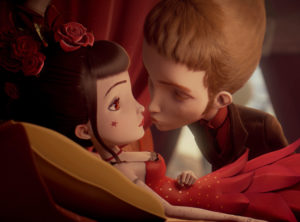 Jack und das Kuckucksuhrherz