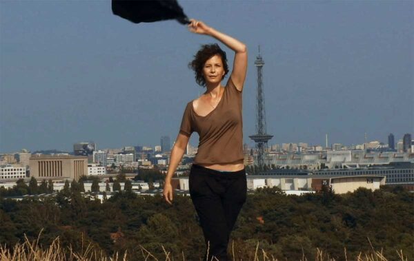 Casting-Szenen im Film Eine flexible-Frau (2010)