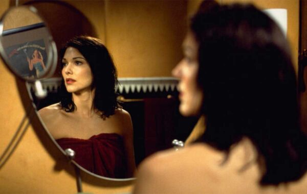 Laura Harring in Mulholland Drive (2001)