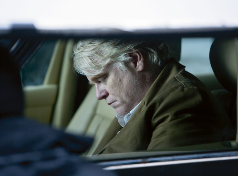 Philip Seymour Hoffman