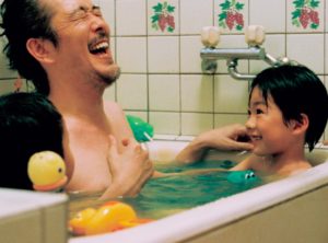 Wie der Vater, so der Sohn / Soshite chichi ni naru