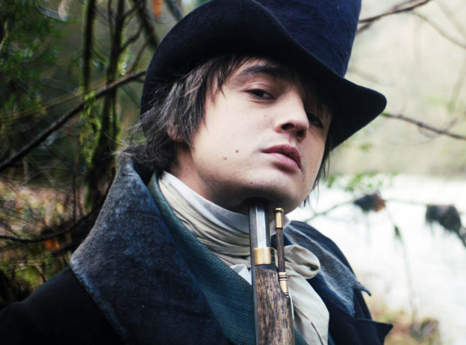 Confession of a Child of the Century