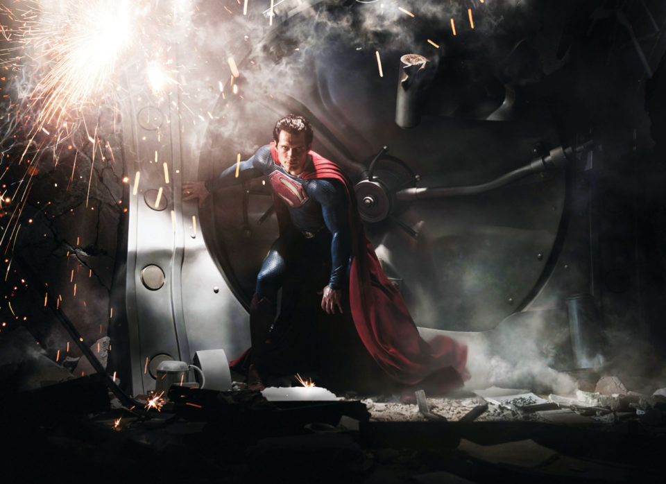 man of steel