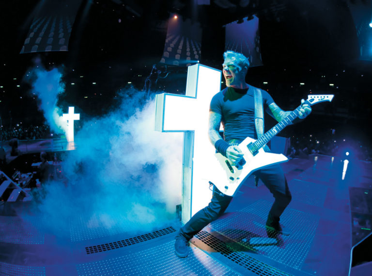 Metallica Through The Never