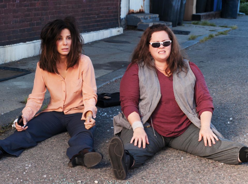 Taffe Mädels / The Heat