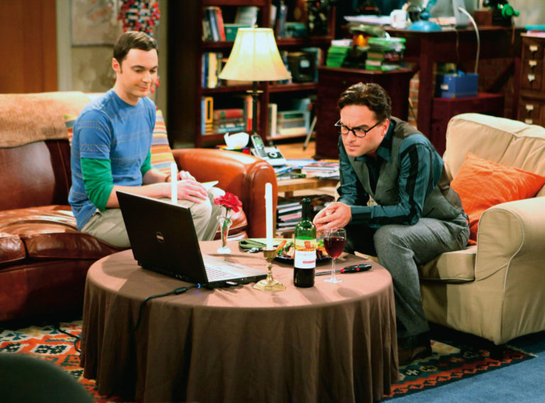 The Big Bang Theory