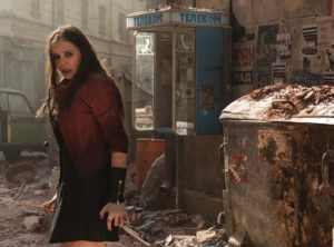 Avengers: Age of Ultron