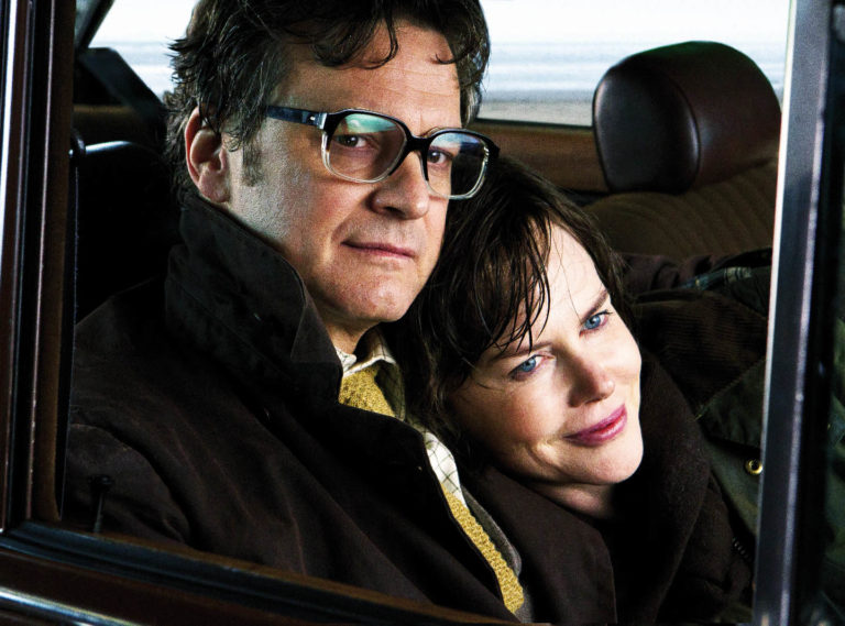 Die Liebe seines Lebens / The Railway Man