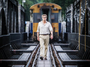 Die Liebe seines Lebens / The Railway Man