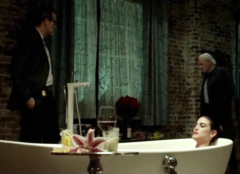 Die Vorsehung / Solace