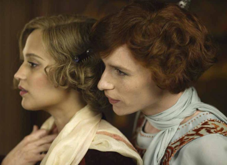 The Danish Girl: Eddie Redmayne, Alicia Vikander