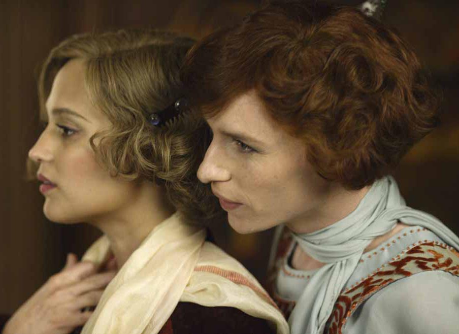 The Danish Girl: Eddie Redmayne, Alicia Vikander