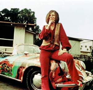 Janis: Little Girl Blue