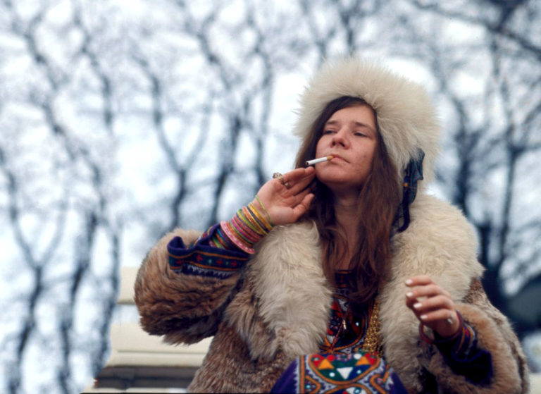 Janis: Little Girl Blue