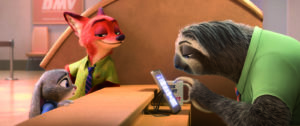 Zoomania / Zootopia