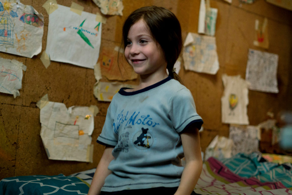 Lenny Abrahamson - room