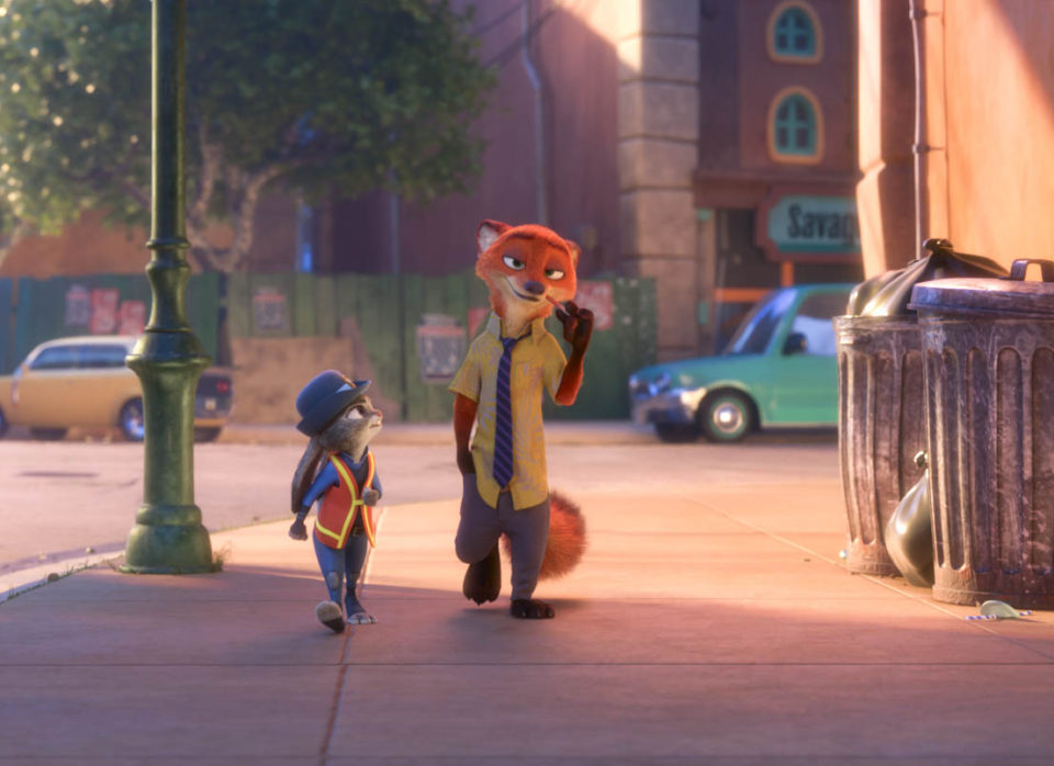 Zoomania / Zootopia