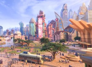 Zoomania / Zootopia