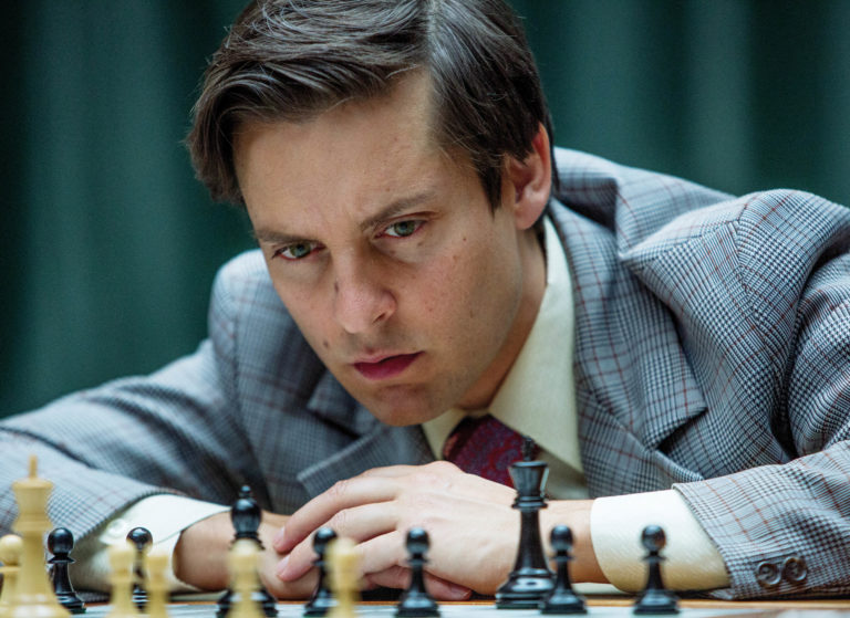 Pawn Sacrifice