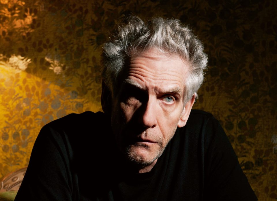 David Cronenberg