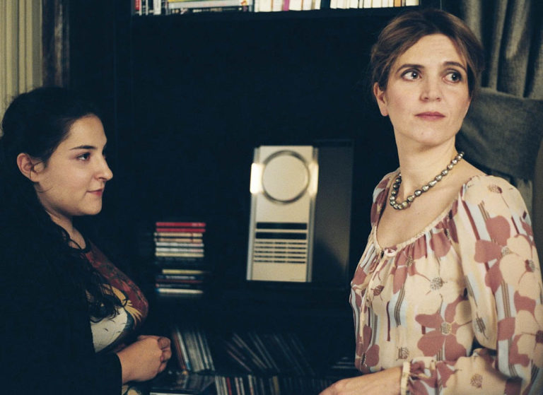 Schauspieler als Regisseure – Agnès Jaoui und Marilou Berry in "Schau mich an!"