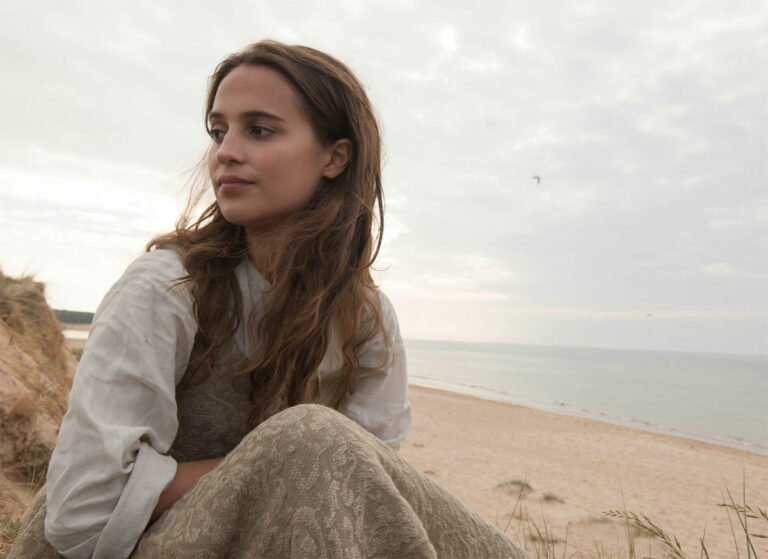 Alicia Vikander in Tulpenfieber
