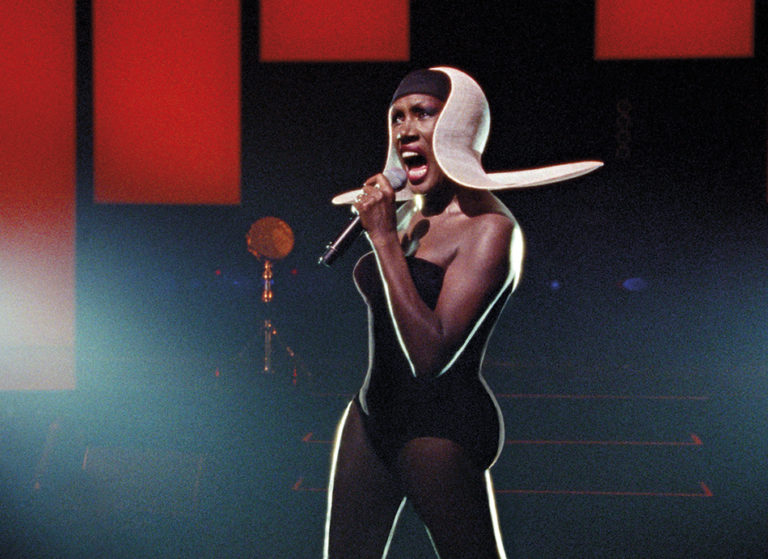 Grace Jones