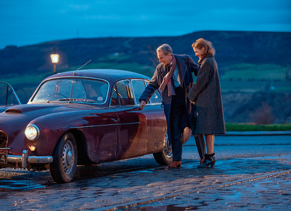 Phantom Thread / Der seidene Faden