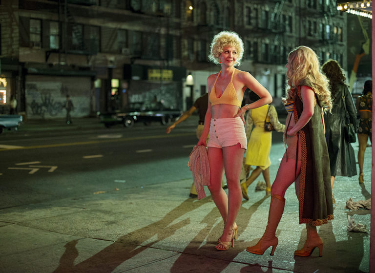 The Deuce - Serie