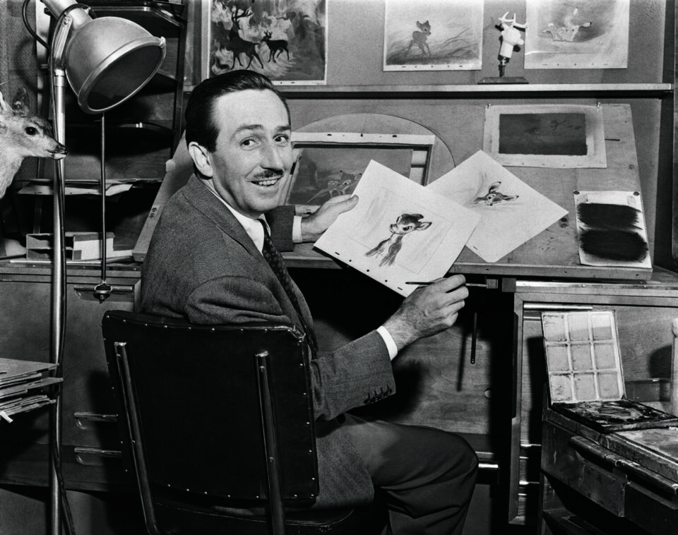 Walt Disney