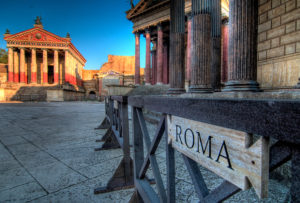 Filmstadt Cinecittà