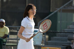 Battle of the Sexes -Andrea Riseborough